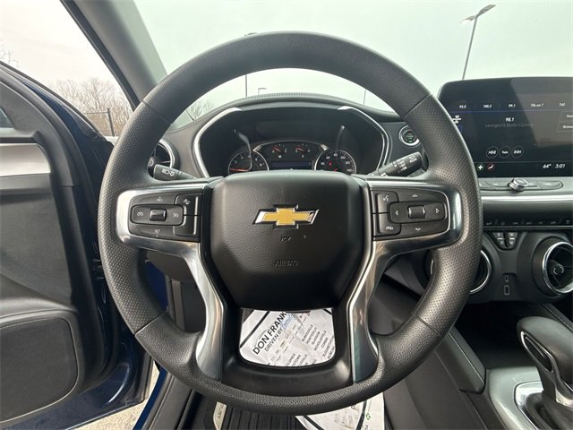 Used 2023 Chevrolet Blazer LT w/ Driver Confidence Package image 14