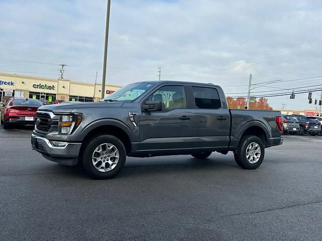 Used 2023 Ford F150 XLT image 2