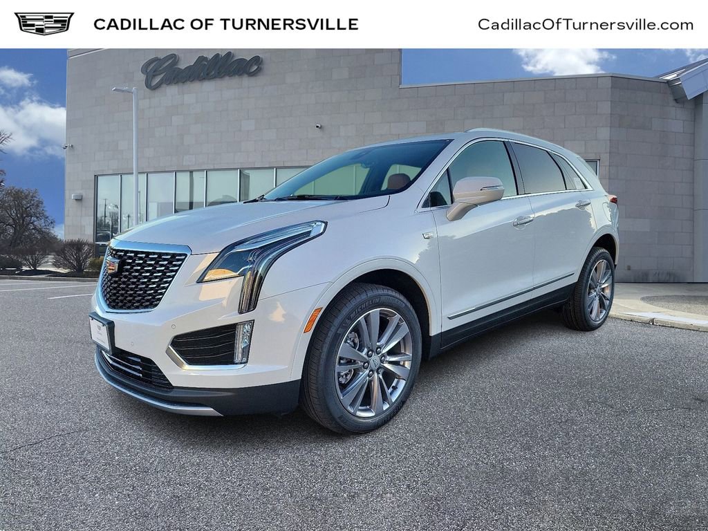 New 2025 Cadillac XT5 Premium Luxury