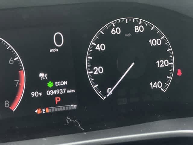 Certified 2023 Honda CR-V EX-L image 19