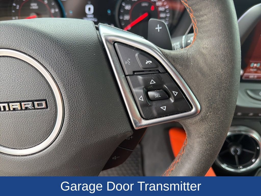 Used 2018 Chevrolet Camaro SS w/ Hot Wheels Edition RWD image 22