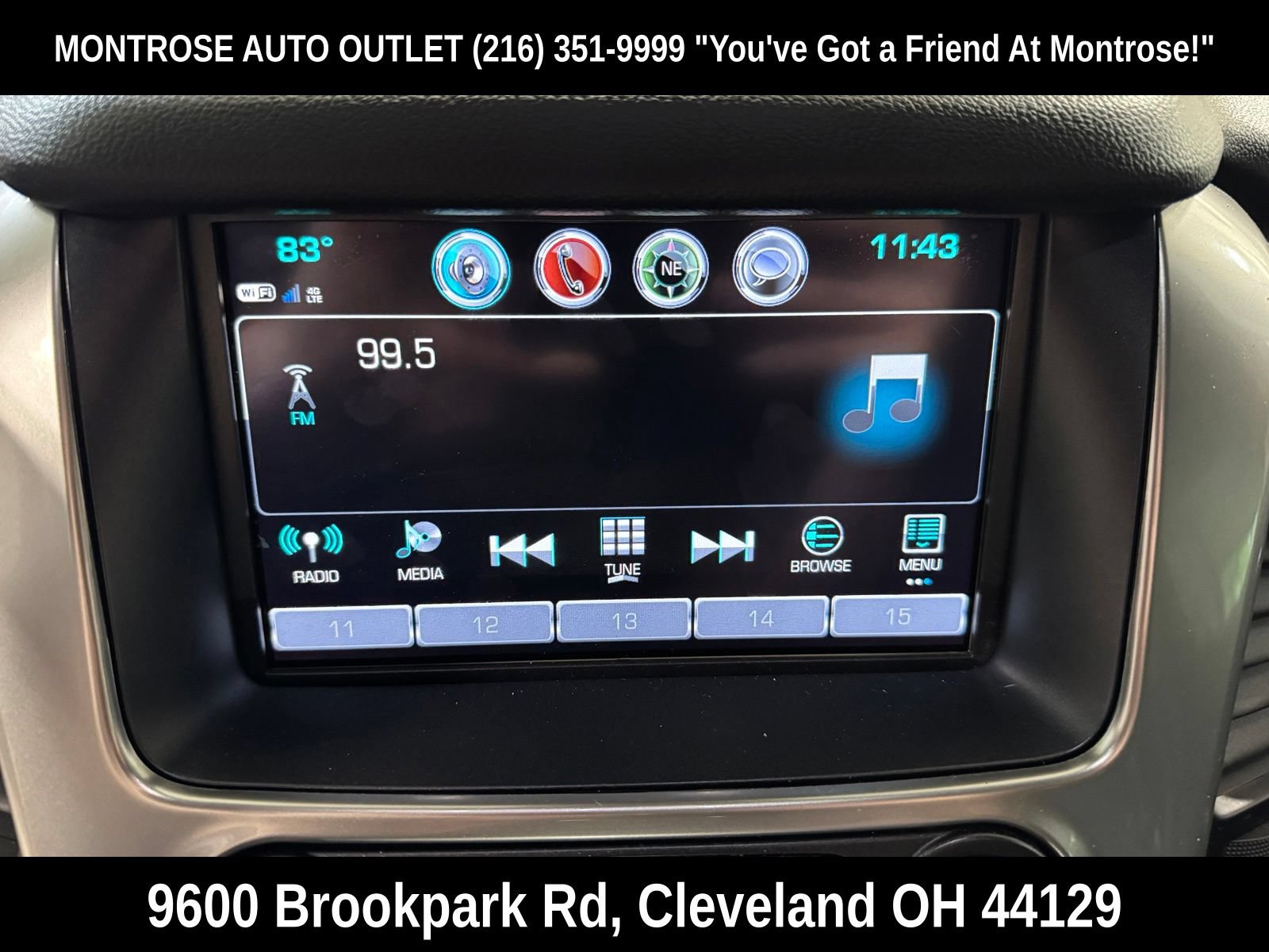 Used 2020 Chevrolet Tahoe Premier AWD/4WD image 25
