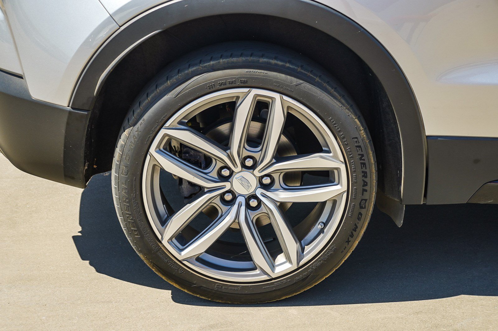 Used 2019 Cadillac XT4 Sport FWD image 12