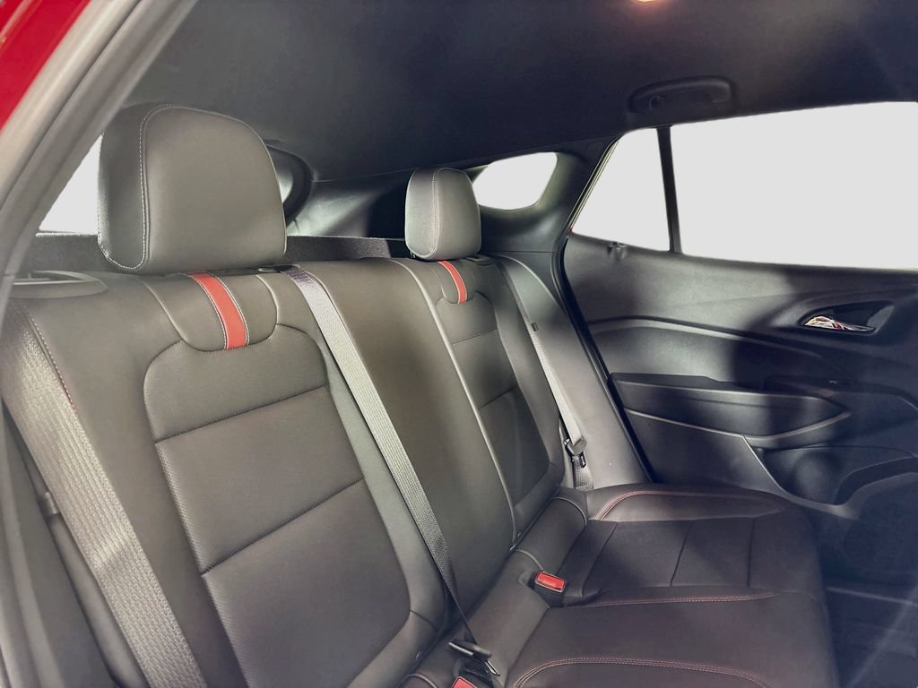 New 2026 Chevrolet Trax RS w/ Driver Confidence Package FWD image 24