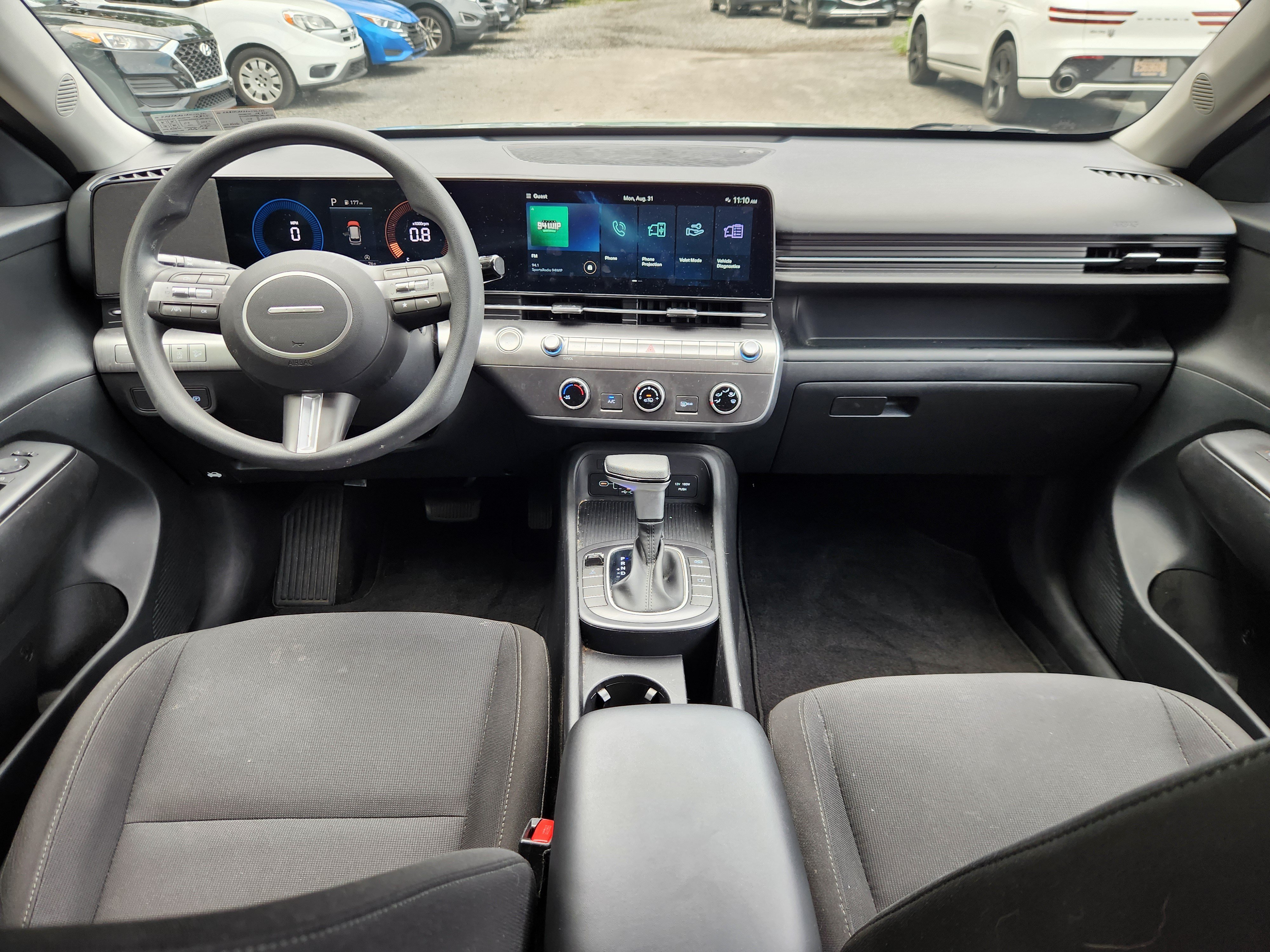 Certified 2024 Hyundai Kona SE AWD/4WD image 8