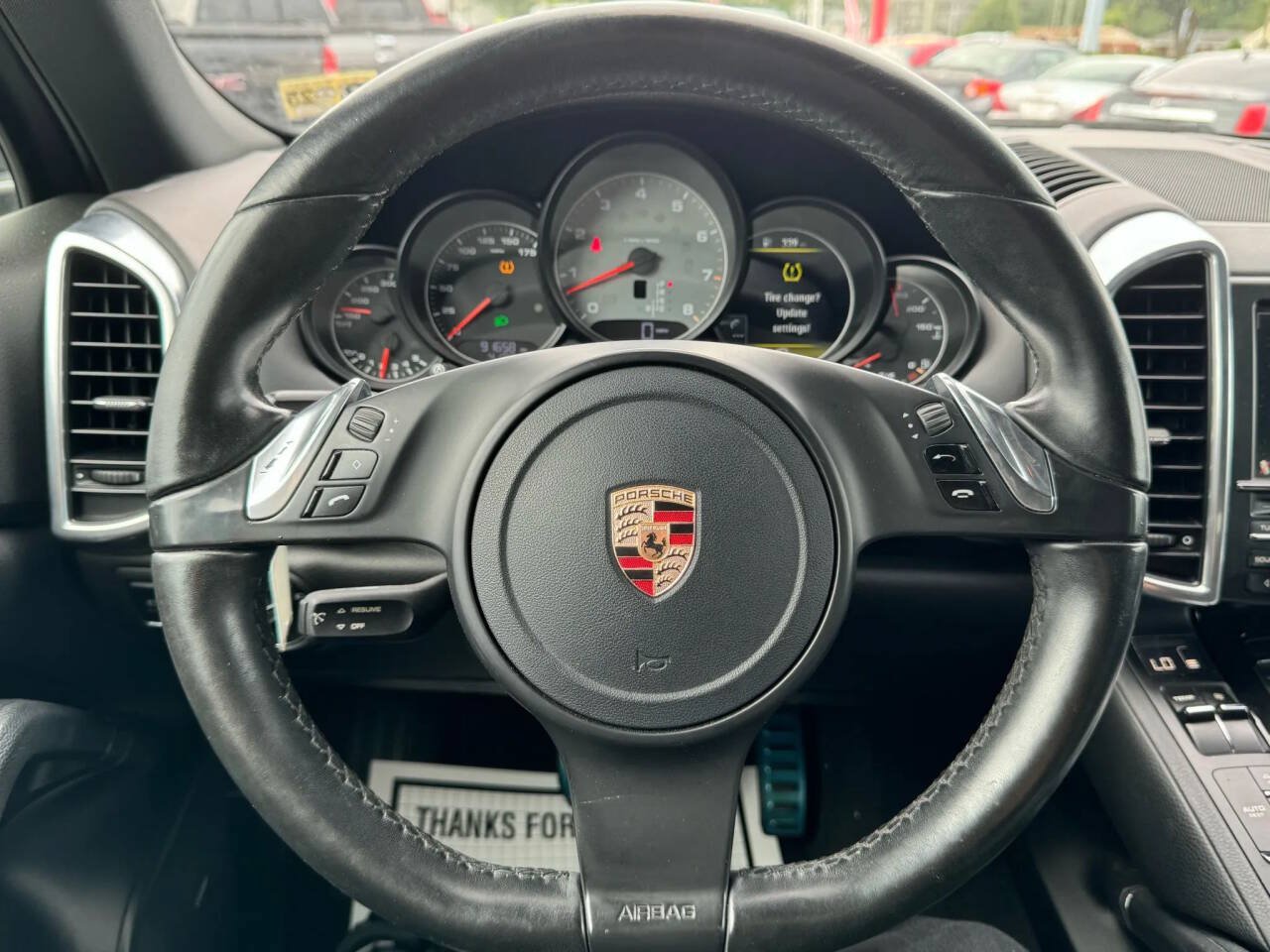 Used 2012 Porsche Cayenne S AWD/4WD image 22