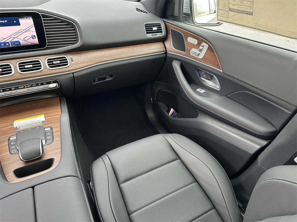 New 2025 Mercedes-Benz GLE 450 4MATIC image 28