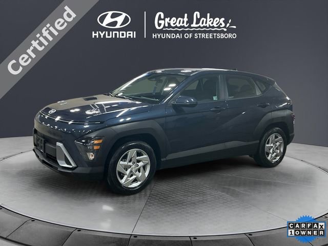 Certified 2025 Hyundai Kona SE image 1