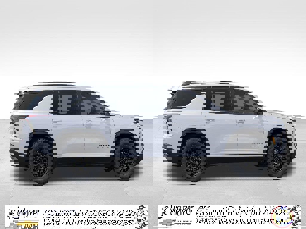 New 2026 Chevrolet Traverse Z71 w/ Driver Confidence Package AWD/4WD image 5