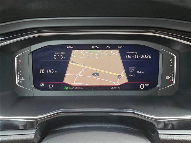 Used 2022 Volkswagen Jetta SEL image 11