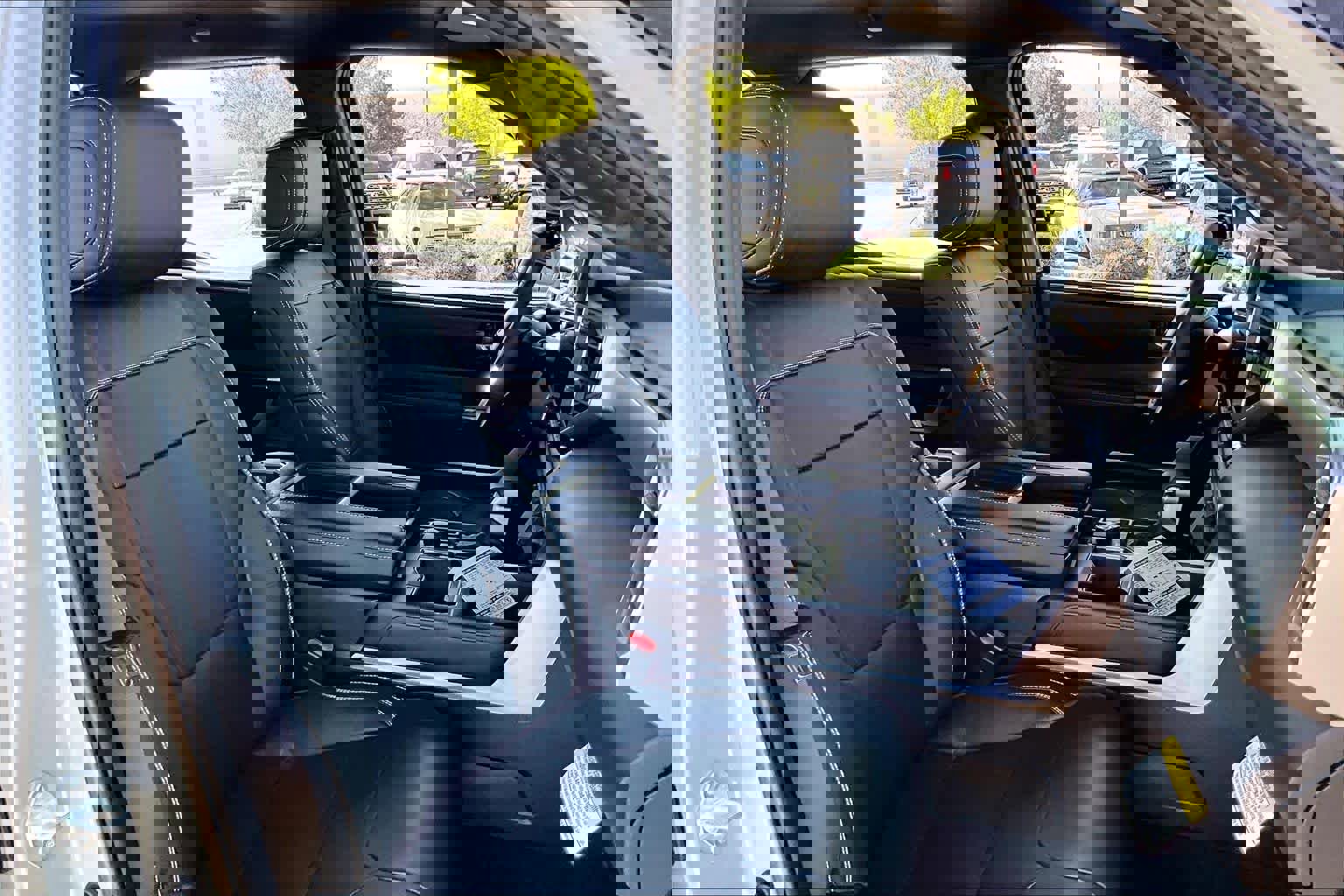 Used 2026 Toyota Tundra Limited image 8