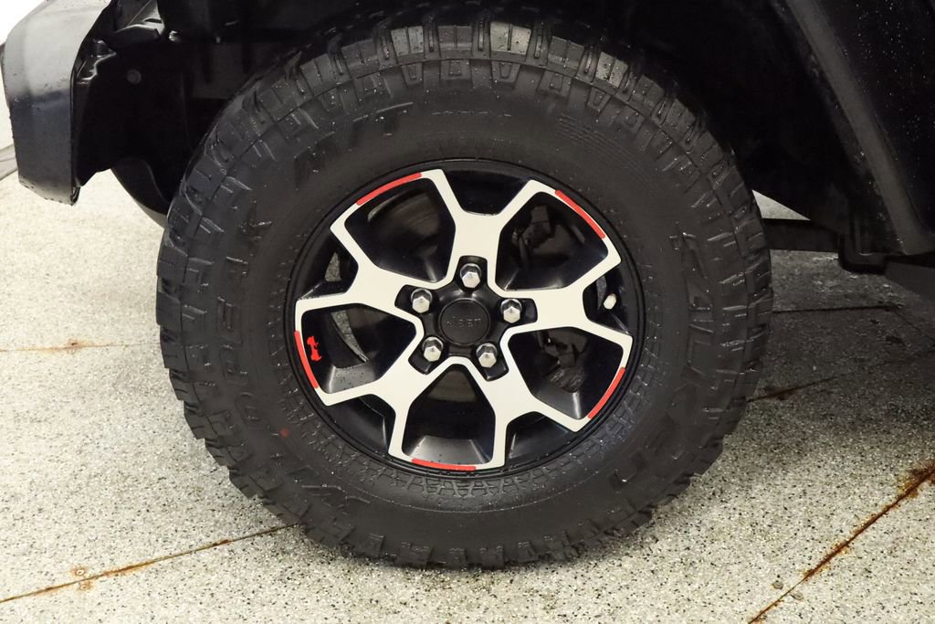 Used 2021 Jeep Wrangler Unlimited Rubicon image 11