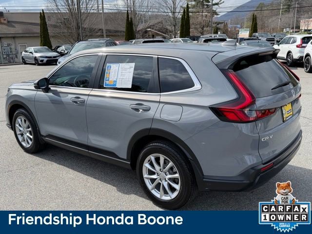 Used 2026 Honda CR-V EX image 7