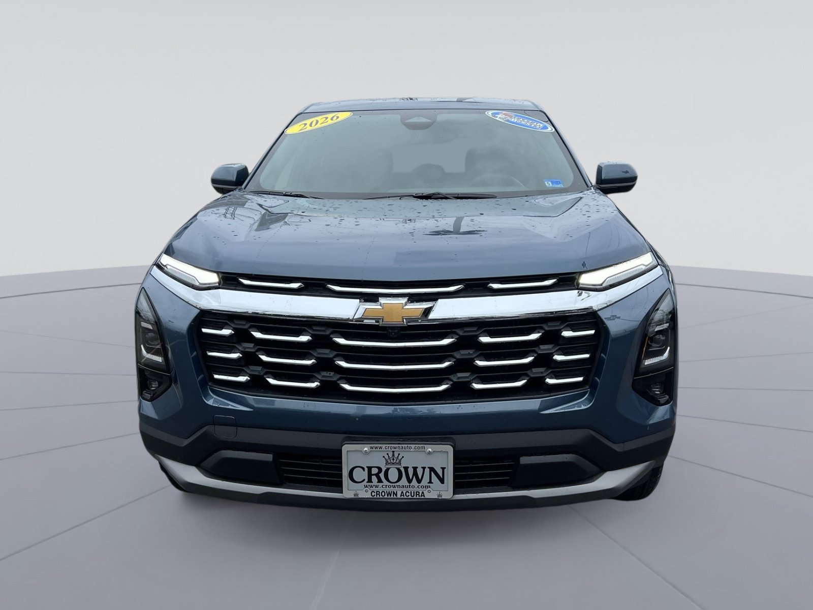 Used 2026 Chevrolet Equinox LT w/ Safety and Technology Package AWD/4WD image 12