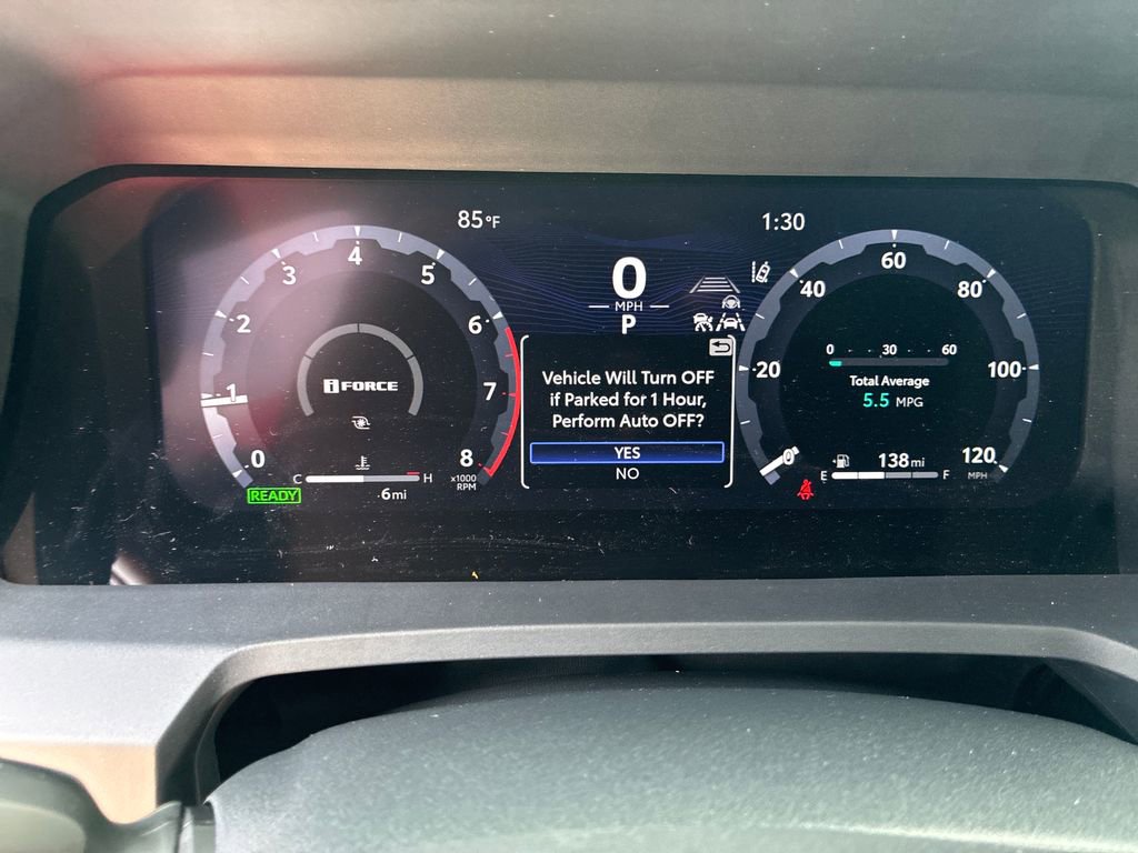 New 2026 Toyota Tacoma Limited image 28