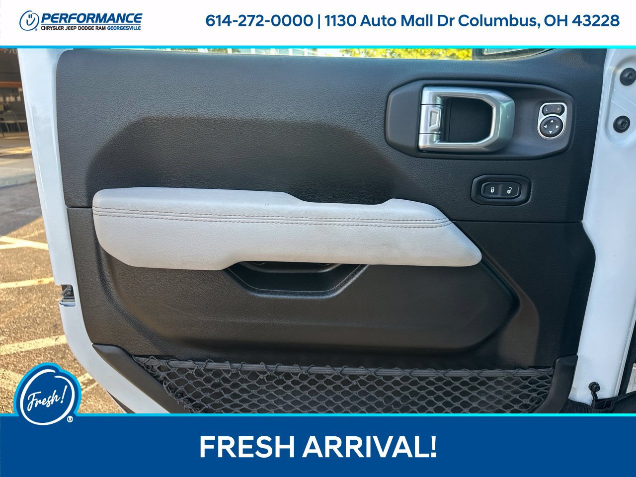 Used 2021 Jeep Wrangler Unlimited Sahara AWD/4WD image 12