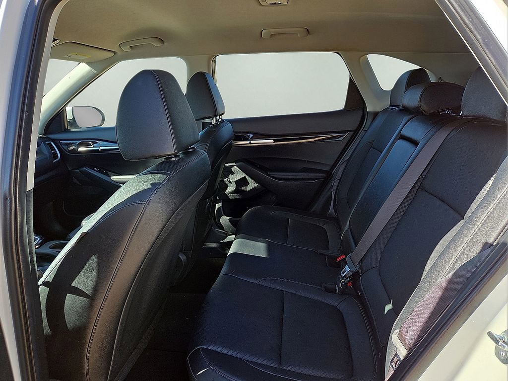 Used 2024 Kia Seltos EX image 19