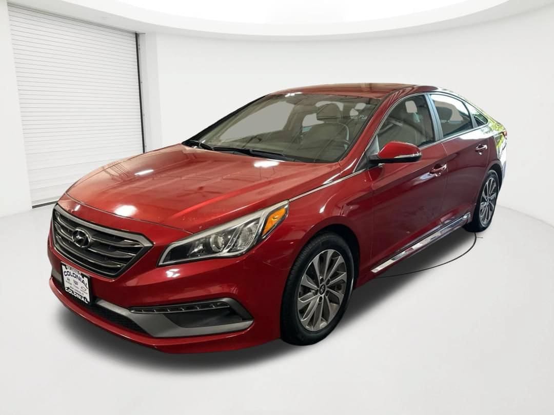 Used 2017 Hyundai Sonata Sport w/ Cargo Package