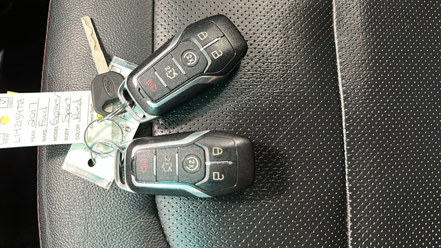 Used 2017 Ford Explorer Sport w/ Equipment Group 401A AWD/4WD image 20
