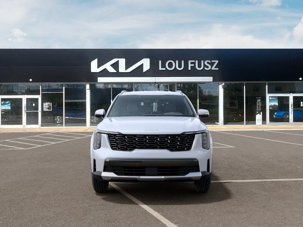 New 2026 Kia Sorento S AWD/4WD image 2