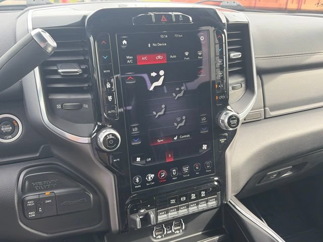 Used 2021 RAM 3500 Laramie AWD/4WD image 21