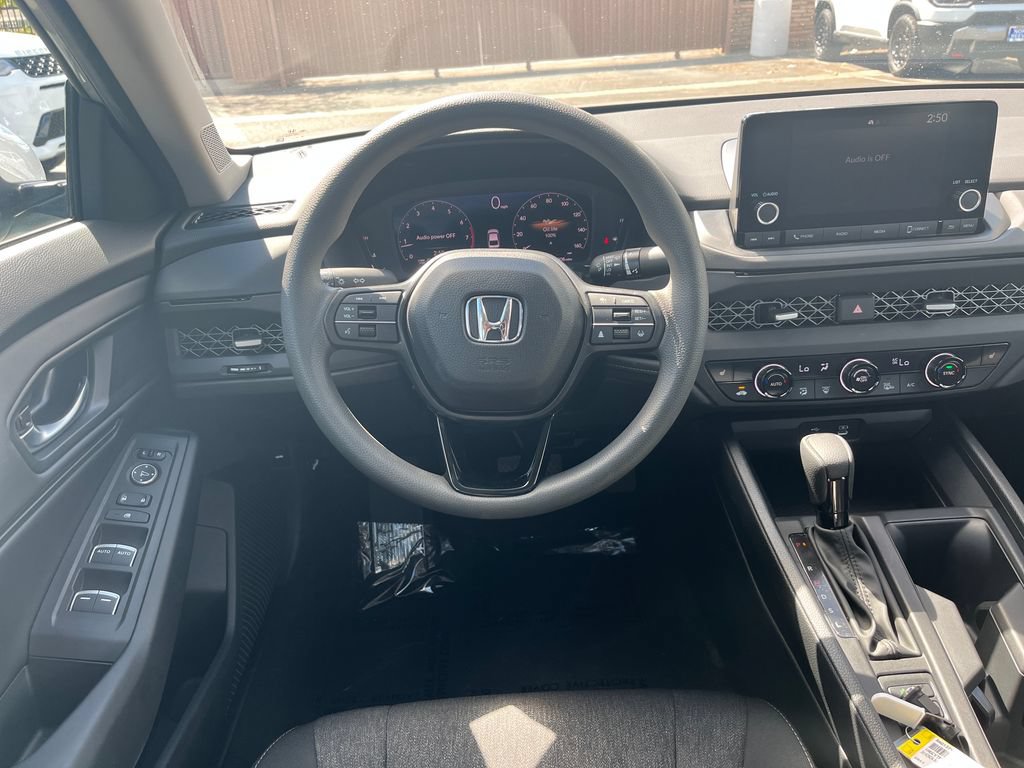 Used 2024 Honda Accord EX image 13