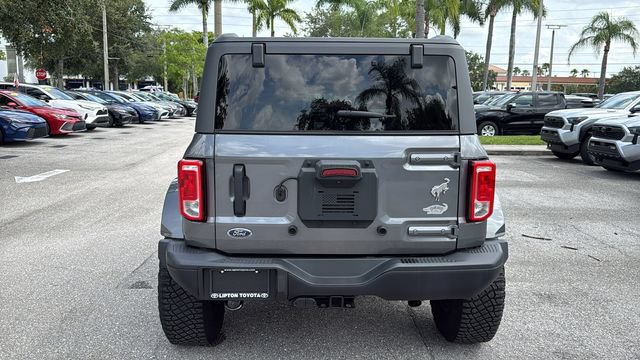 Used 2023 Ford Bronco Black Diamond w/ Sasquatch Package AWD/4WD image 6