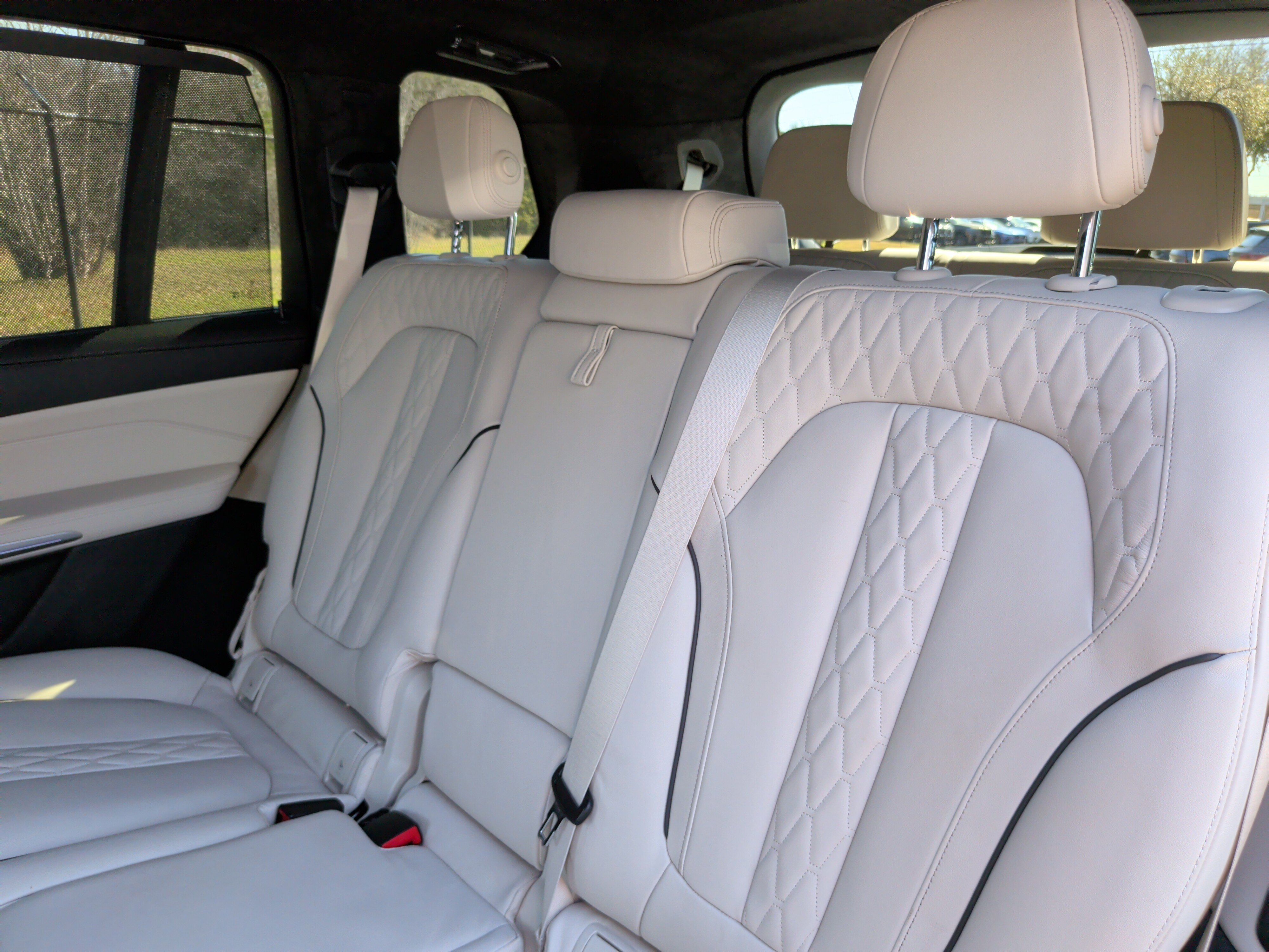 Certified 2024 BMW X7 M60i w/ Executive Package image 38