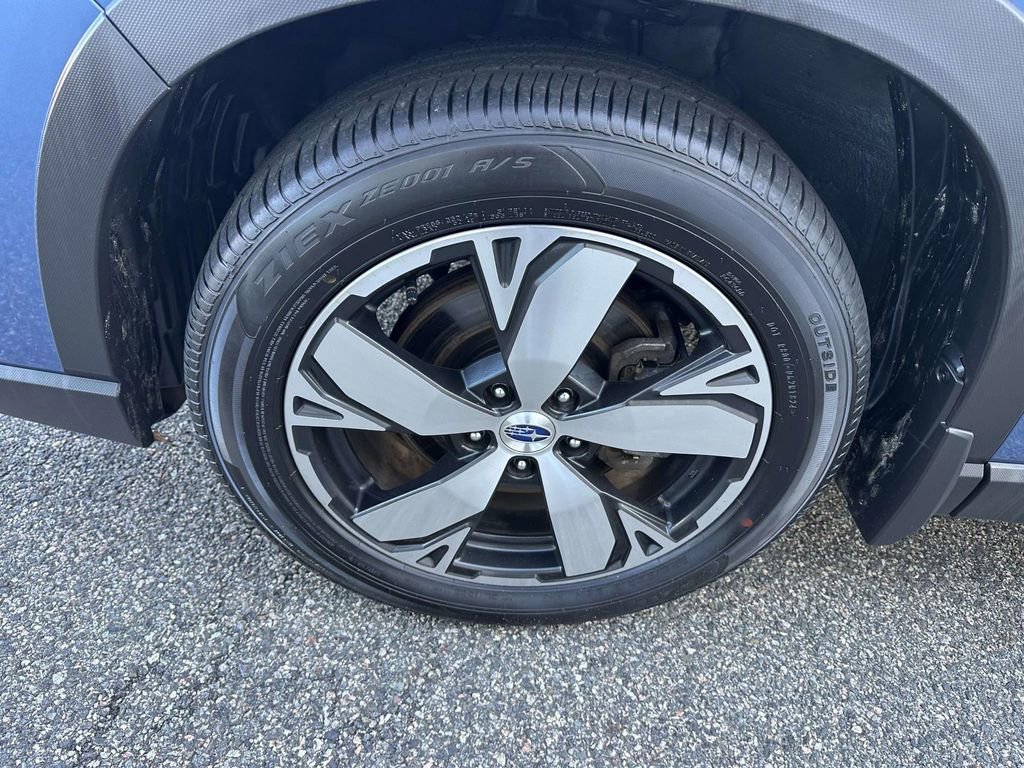 Used 2021 Subaru Forester Touring image 6