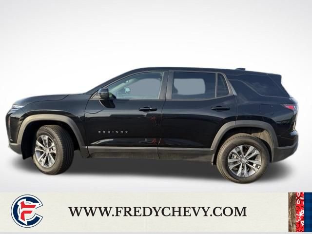Used 2026 Chevrolet Equinox LT w/ Convenience Package II AWD/4WD image 8