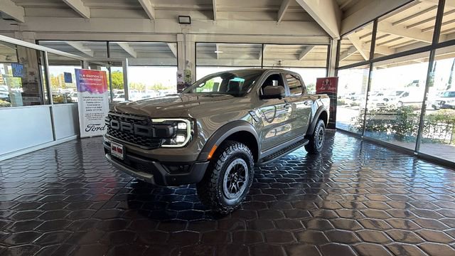 New 2026 Ford Ranger Raptor image 1
