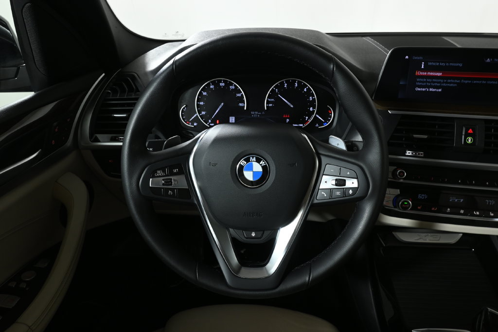 Used 2021 BMW X3 xDrive30i w/ Convenience Package AWD/4WD image 18