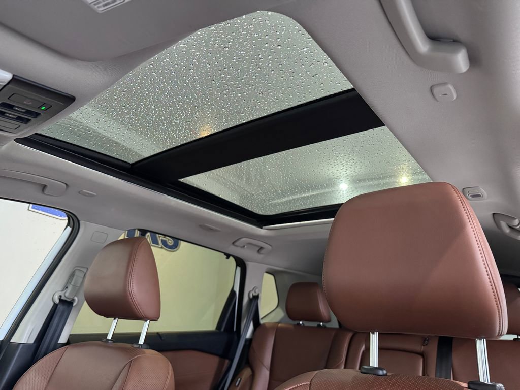 Used 2024 Nissan Rogue Platinum w/ Platinum Premium Package image 20