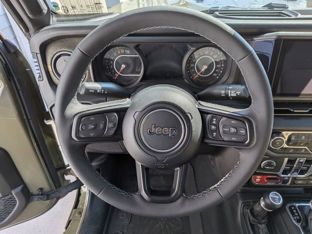 New 2026 Jeep Gladiator Willys AWD/4WD image 10