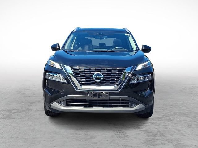 Used 2021 Nissan Rogue SL w/ Premium Package AWD/4WD image 2