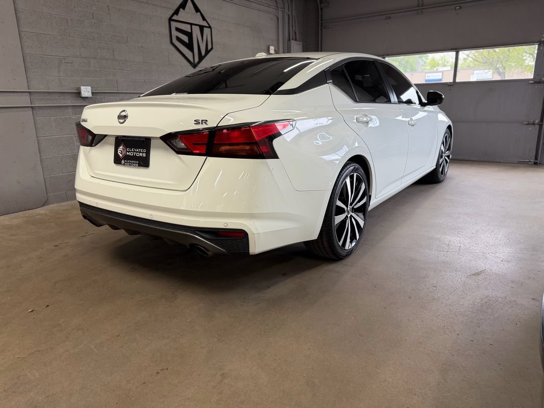 Used 2020 Nissan Altima 2.5 SR FWD image 5