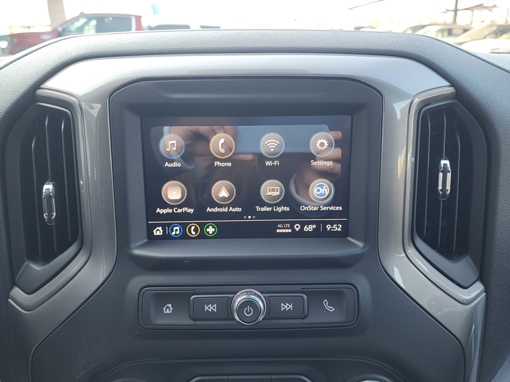 New 2026 GMC Sierra 1500 Pro w/ Pro Value Package image 28