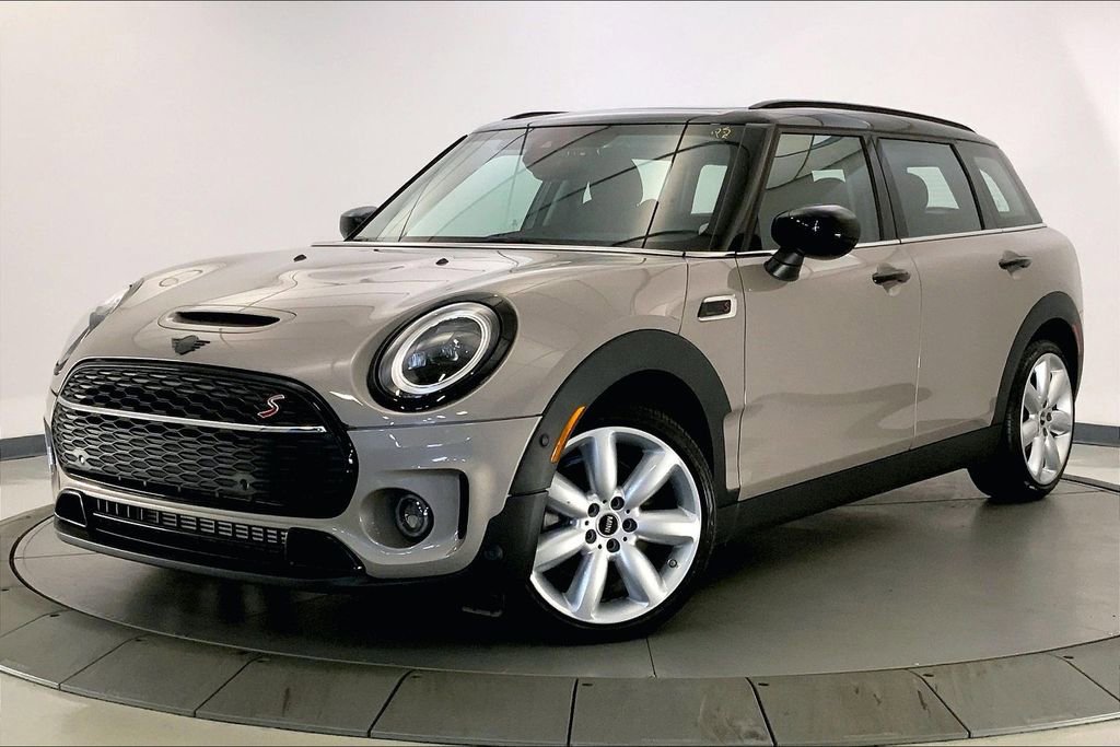 Certified 2023 MINI Cooper Clubman S image 11