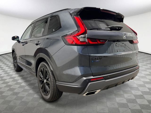 New 2026 Honda CR-V Sport Touring image 4