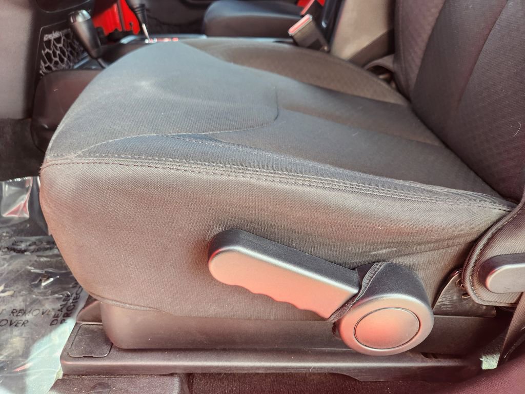 Used 2017 Jeep Wrangler Sport w/ Trailer Tow Group image 17