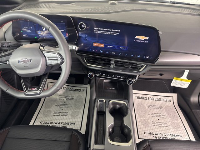 New 2026 Chevrolet Equinox EV RS image 17