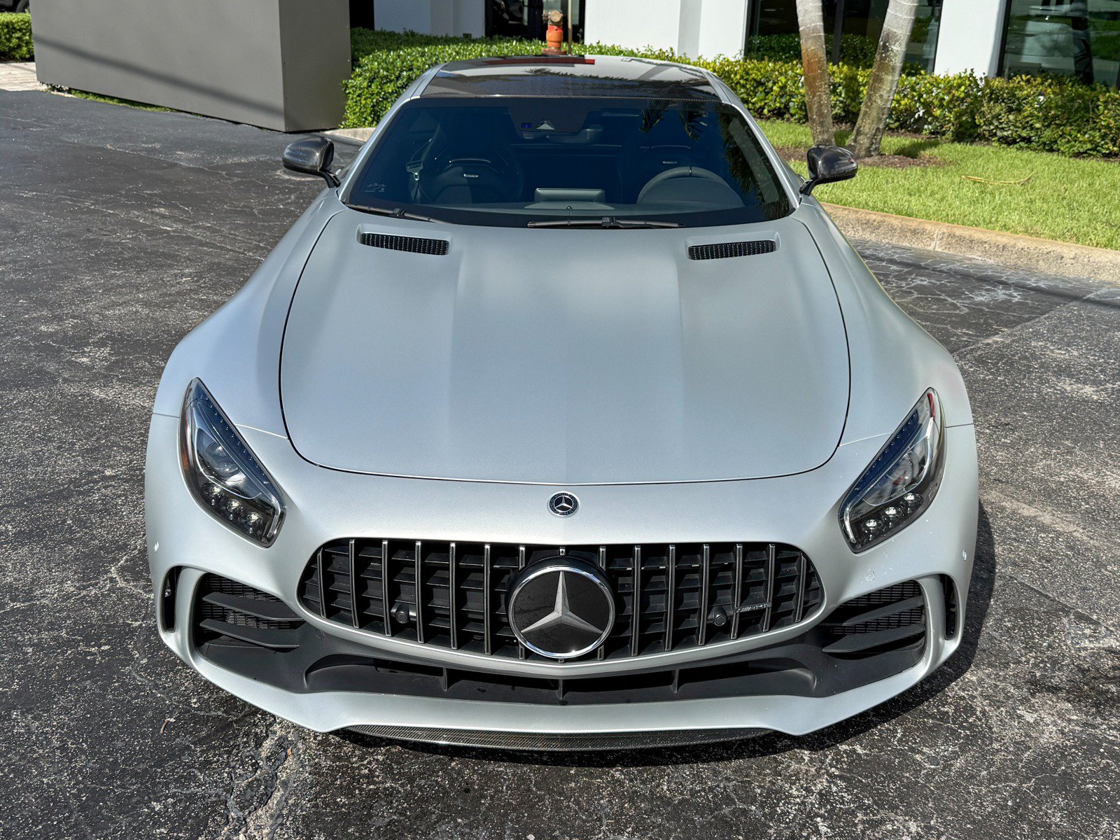 Used 2018 Mercedes-Benz AMG GT R image 7