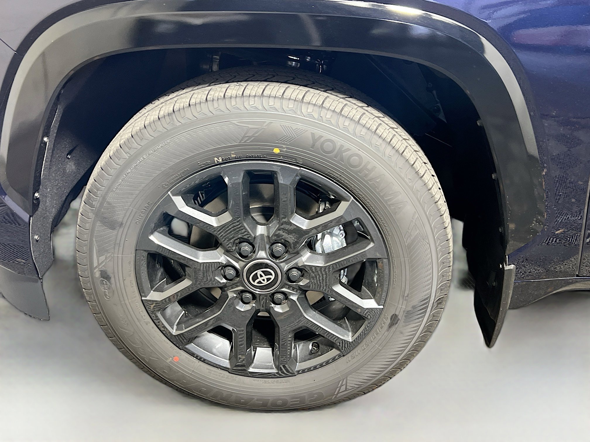 New 2026 Toyota Sequoia Platinum image 13