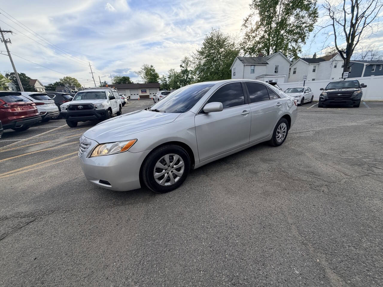 Used 2009 Toyota Camry LE FWD image 32