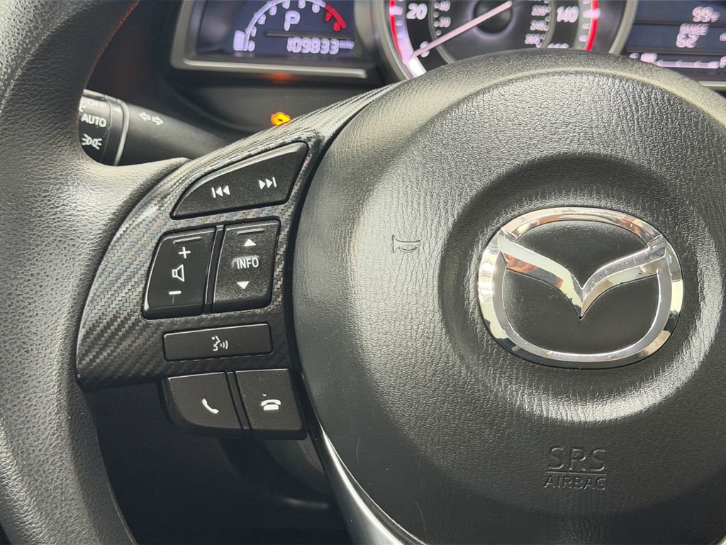 Used 2016 MAZDA MAZDA3 i Sport w/ Preferred Equipment Package FWD image 26