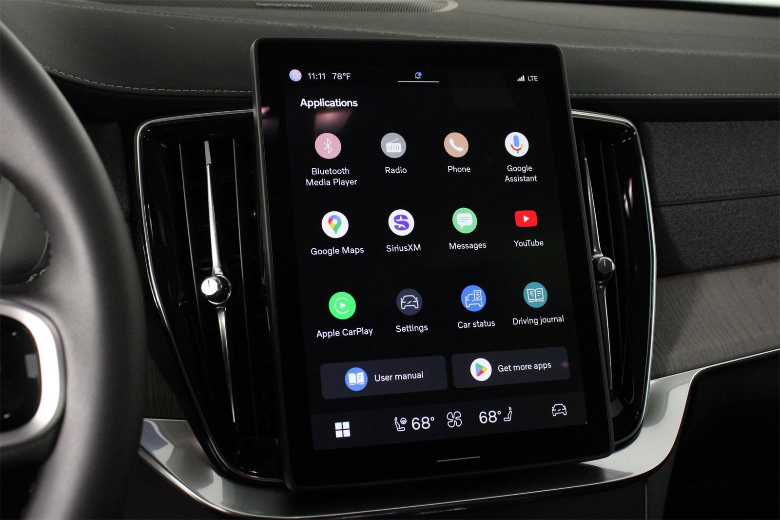 New 2025 Volvo XC90 B6 Ultra image 6