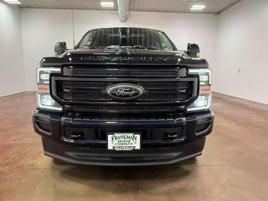 Used 2021 Ford F250 Lariat AWD/4WD image 41