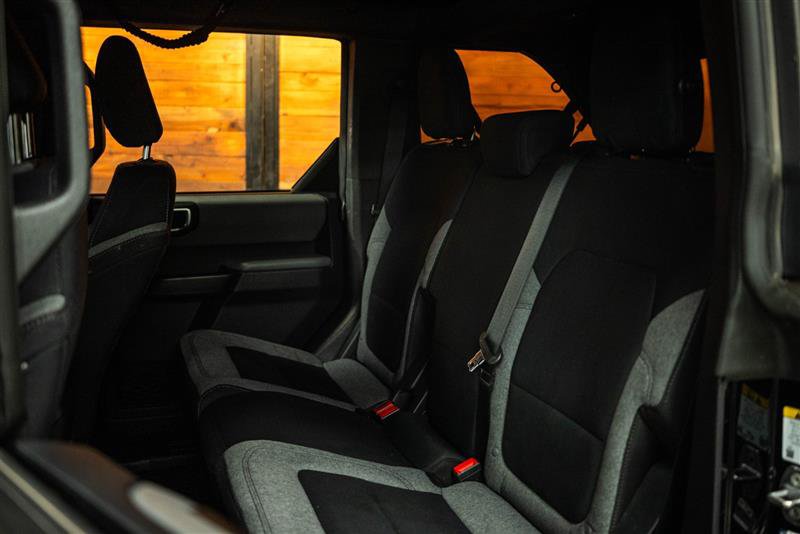 Used 2022 Ford Bronco 4-Door w/ Sasquatch Package AWD/4WD image 10
