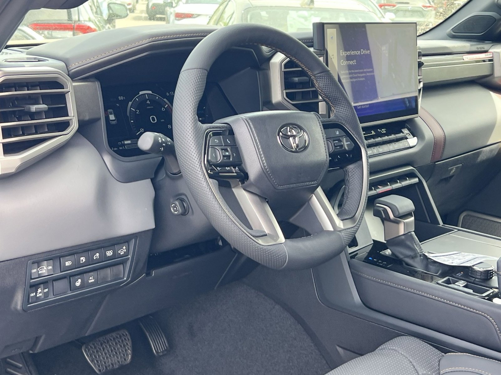 New 2026 Toyota Sequoia Capstone AWD/4WD image 11