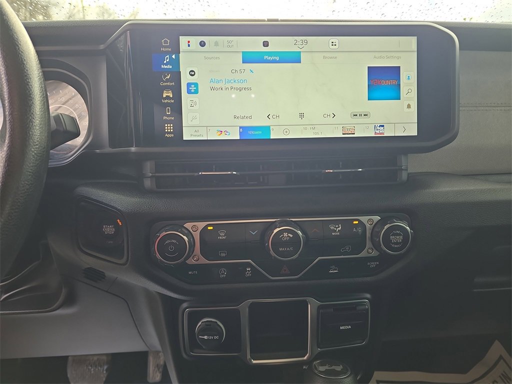 Used 2024 Jeep Wrangler Sport image 19